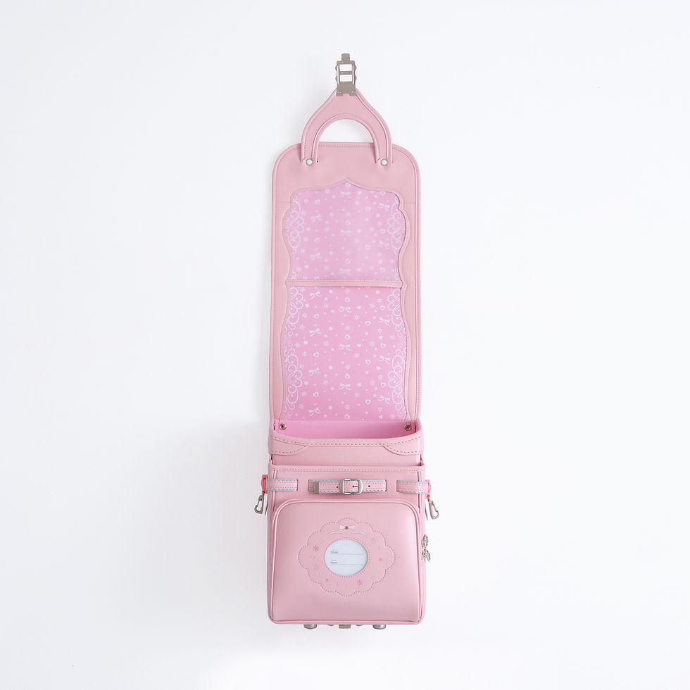 サムネイル： Coco Powder Pink