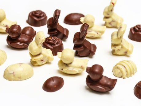 How to make Easter Chocolate a little more healthy!