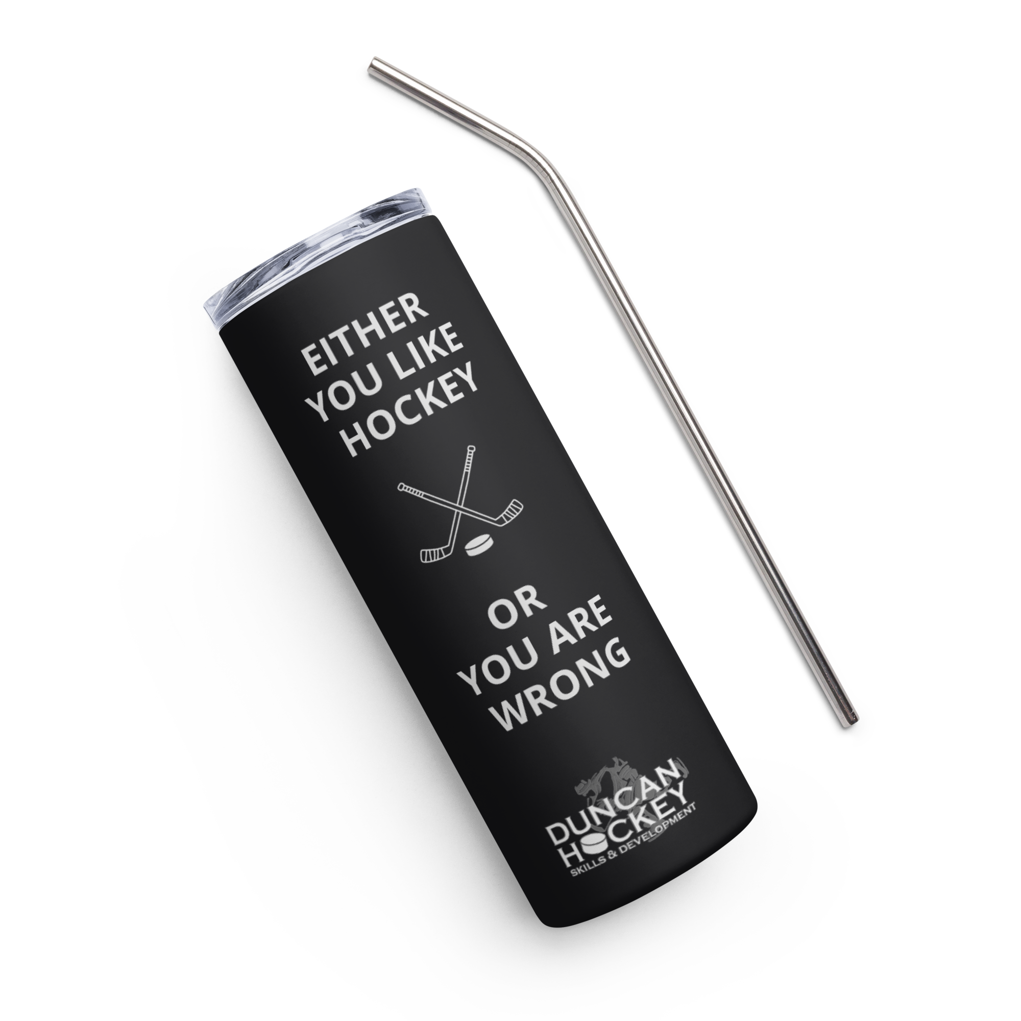 Stainless Steel Tumbler