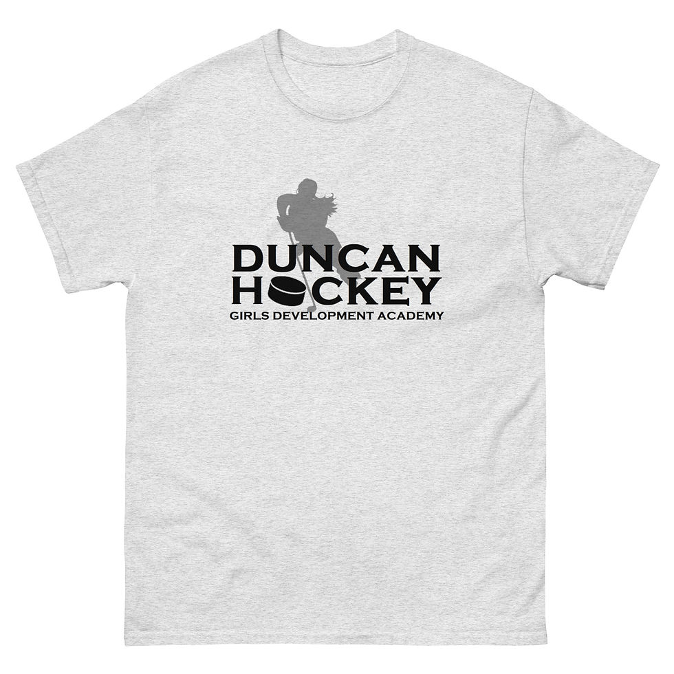 Thumbnail: Duncan Hockey Girls Development Academy T-Shirts