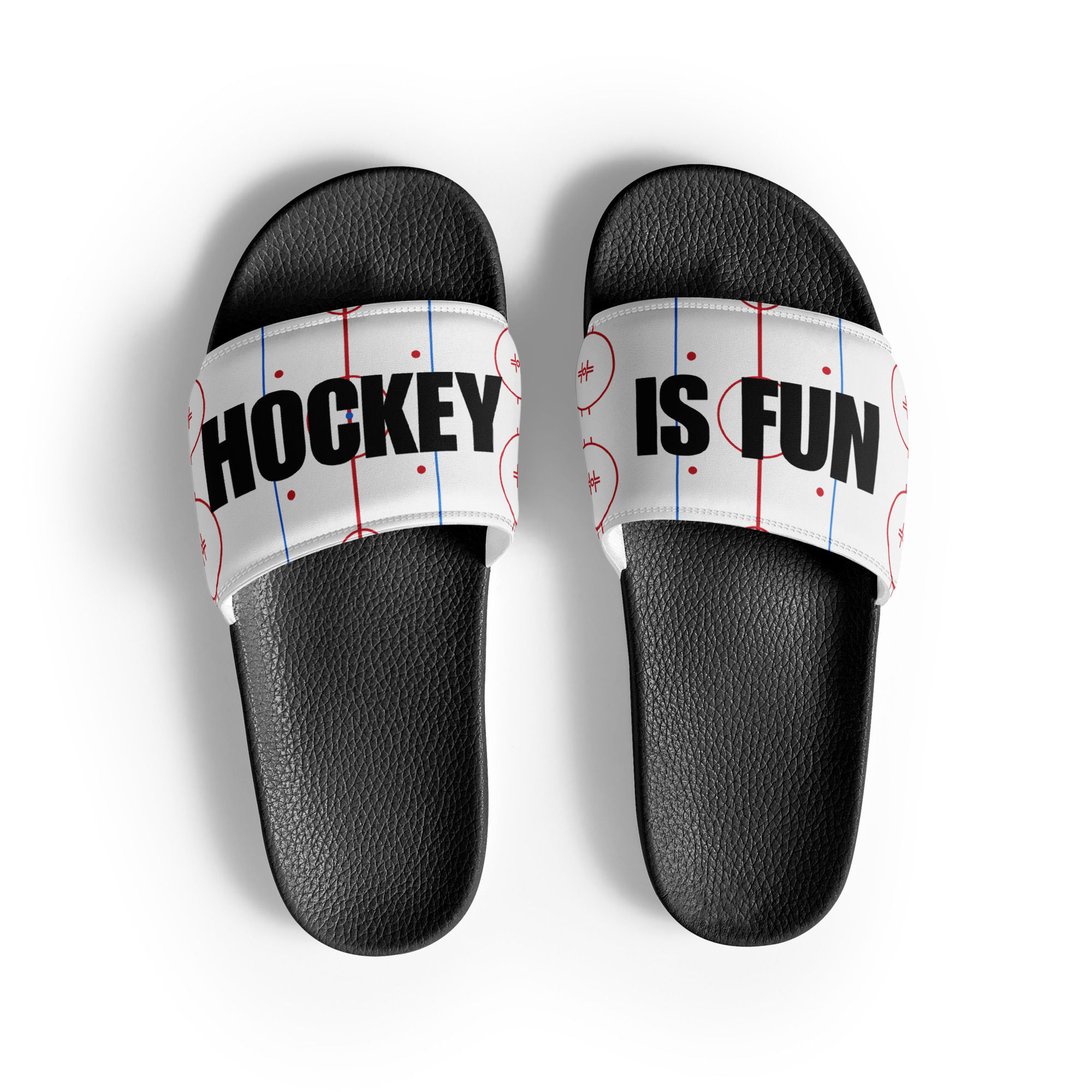 HOCKEY IS FUN Slides - Rink