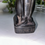Thumbnail: Bastet ~Ancient Egyptian Hand-Carved Cat Goddess Statue