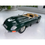 Thumbnail: Burago 1961 E Type Jaguar model 1/18 scale