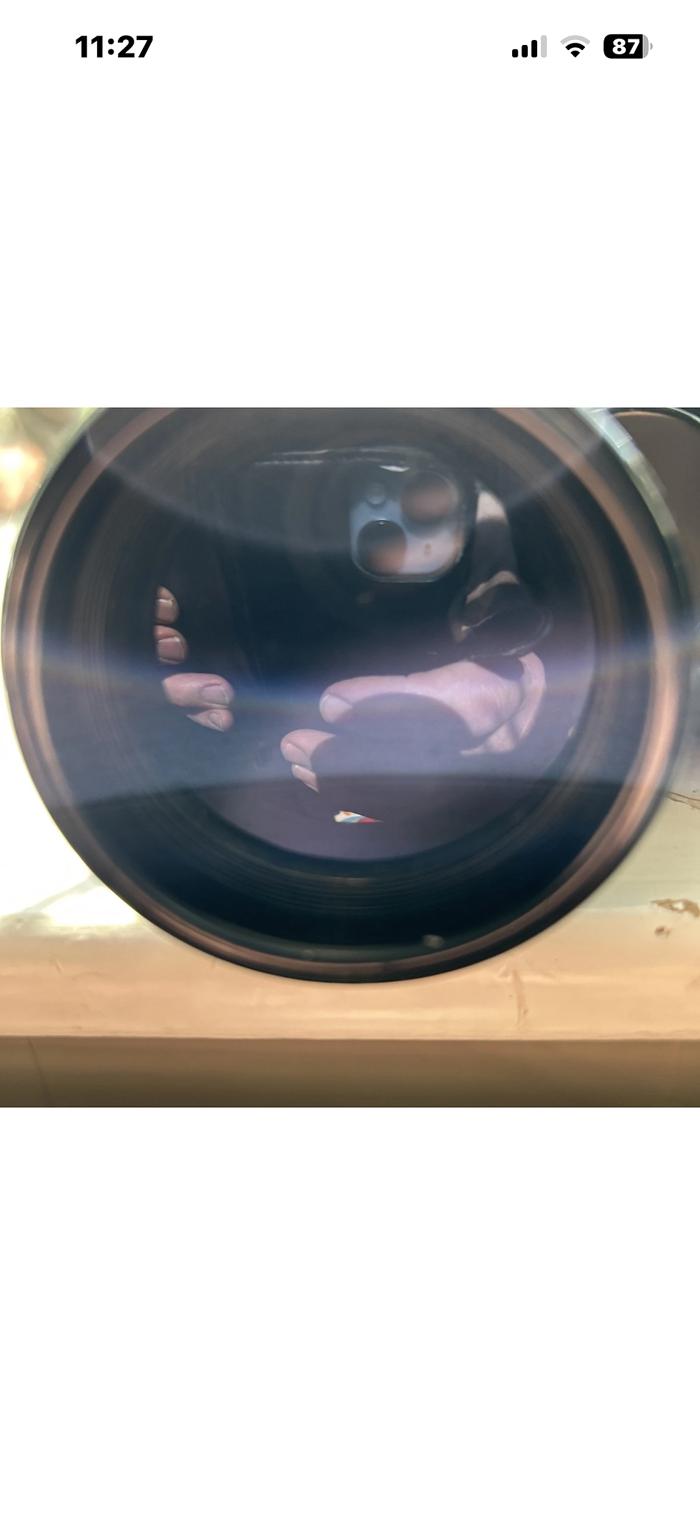 Thumbnail: Boots Admiral II  10x50mm Binoculars in Hard Case - Fully Coated Optics - A+++