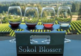 Mondiale Lunch with Alison Sokol Blosser