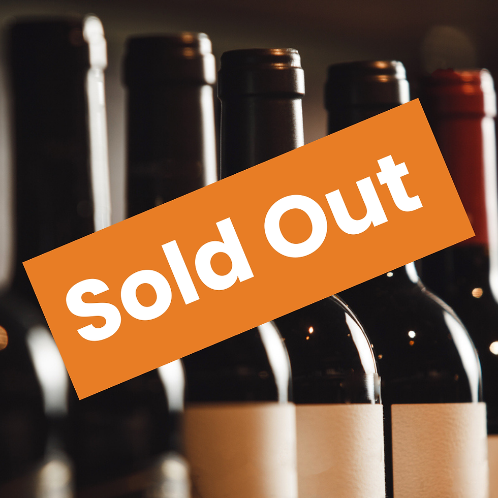 Wine Education & Tasting-January 2026