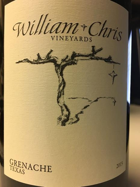 William Chris Winery Tour & Tasting