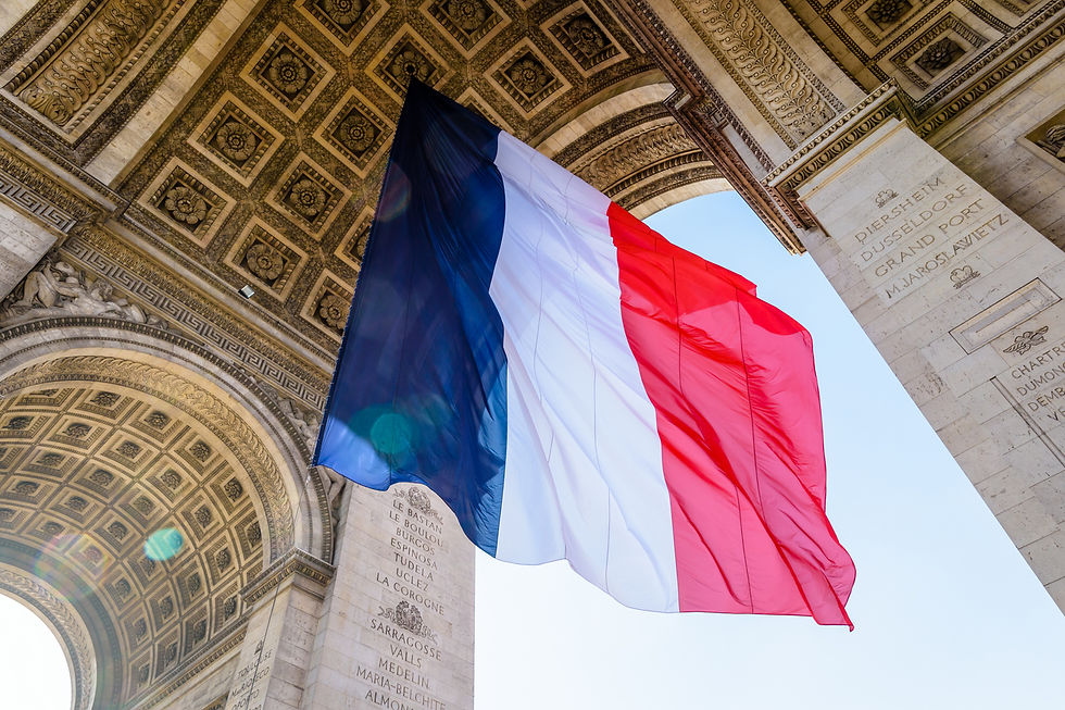 Bastille Day Celebration 2024- Dame de Chaine Potluck