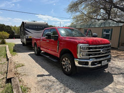 lone star rv picking up travel trailer