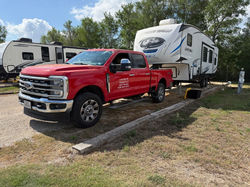 lone star rv picking up 5th wheel