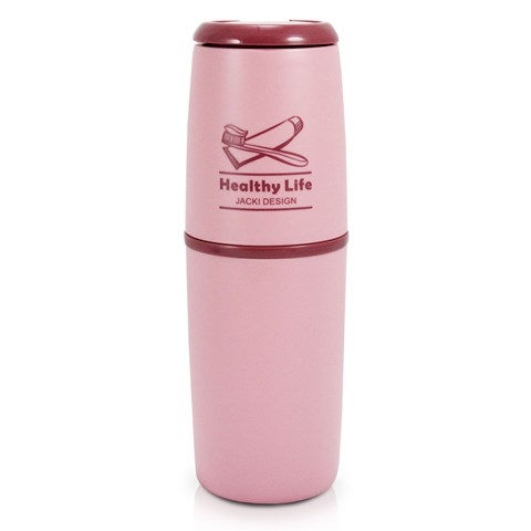 Porta Escova e Pasta de Dente - Concept - AHX21831