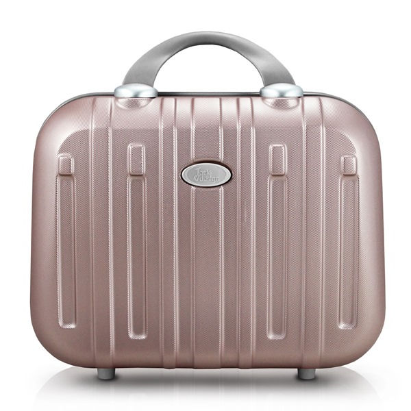 Frasqueira de Viagem Trip - Rosê - AHZ19871