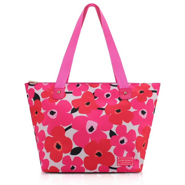 Bolsa Shopper - Papoula - ABC17339