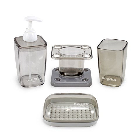 Kit de Banheiro 4 Pçs - AHX21808