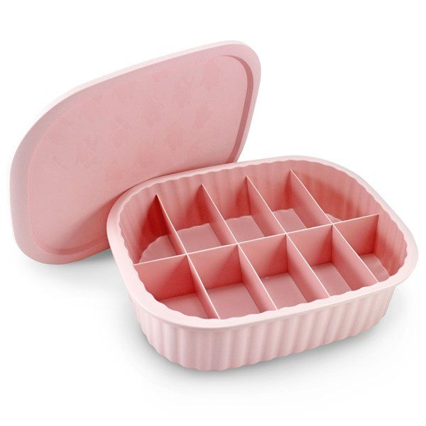 Organizador com Tampa - 10 Divisórias - Loft - AWF20920