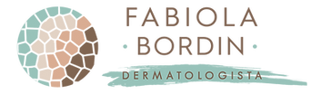 Logo Dra Fabiola Bordin, dermatologista