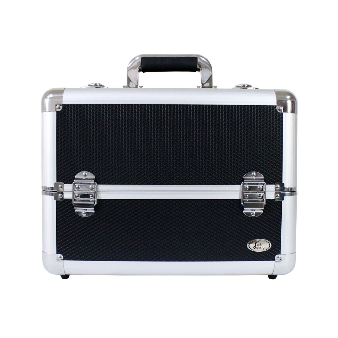 Maleta Profissional de Maquiagem Preto - BSB14120