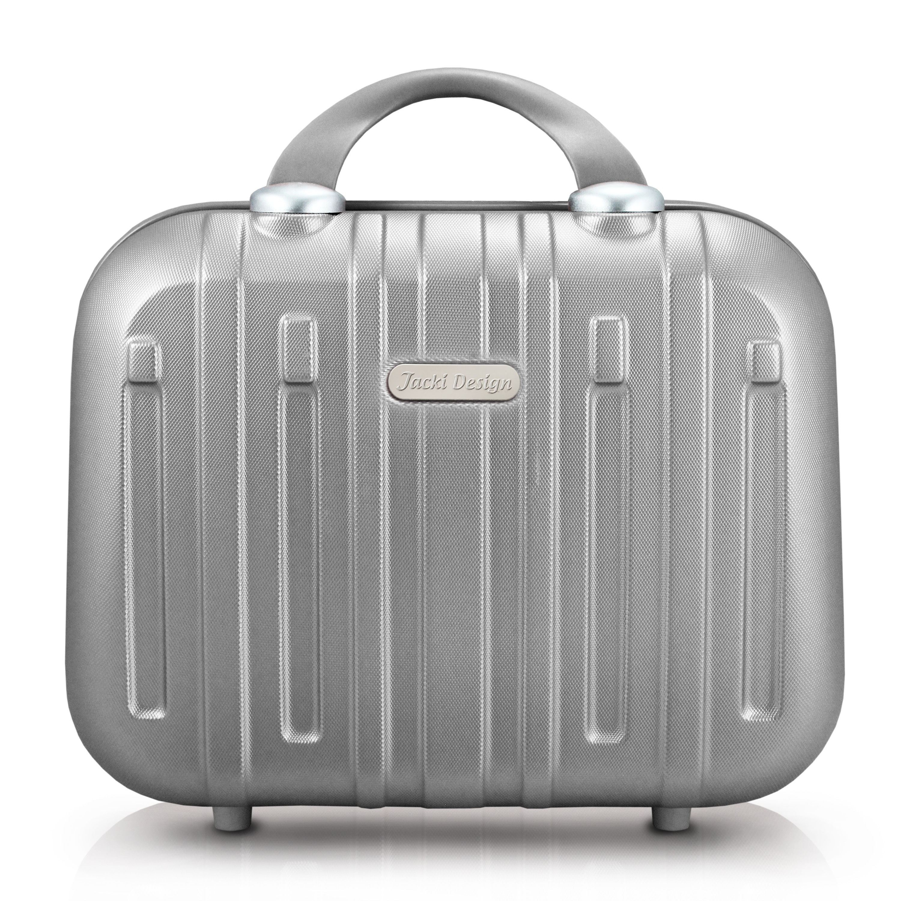 Frasqueira de Viagem Trip - Prata - AHZ19878