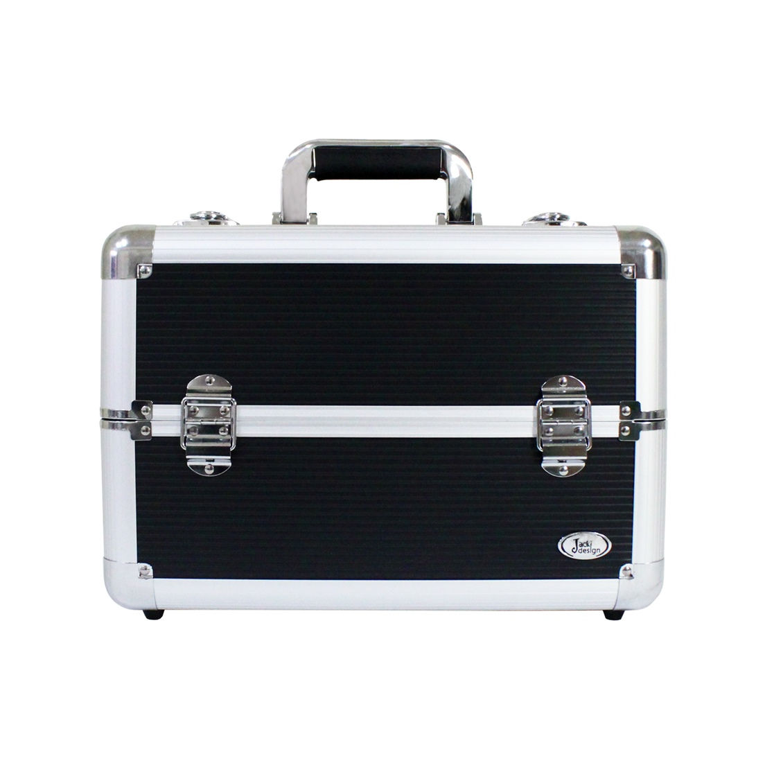 Maleta Profissional de Maquiagem Preto - BSB14122