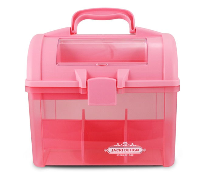 Caixa Organizadora Transparente - AFC17165