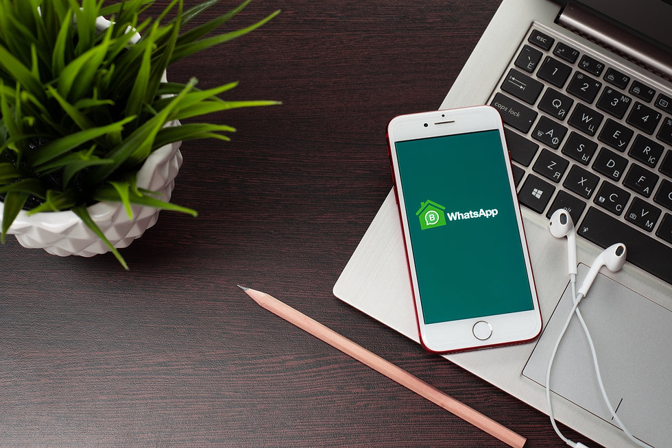Como usar o whatsapp business para vender imóveis
