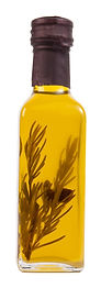 Olive and Rosemary Oil