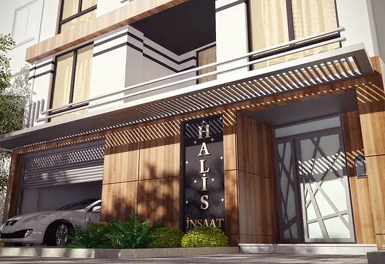 Sen Yapi Mimarlik Projeler Afyonkarahisar