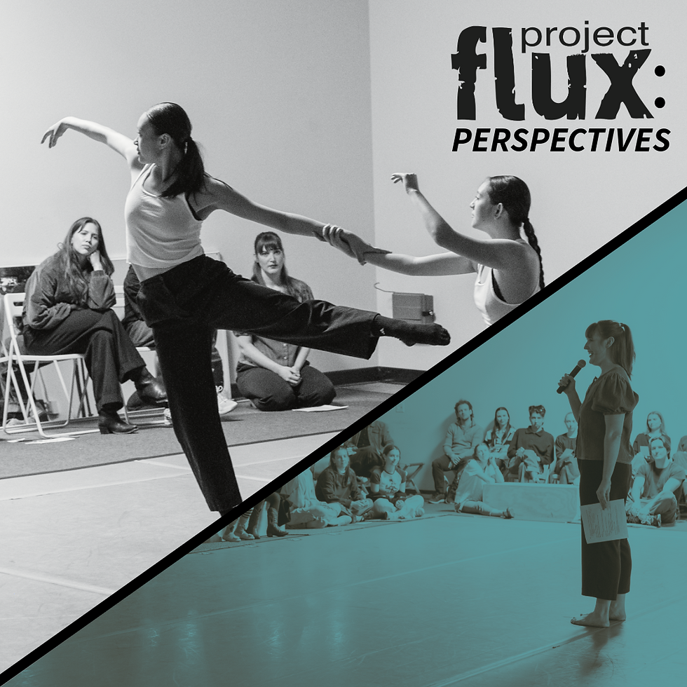 Project Flux: Perspectives