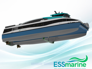 Designing the Future of Low-Emission High-Speed Vessels