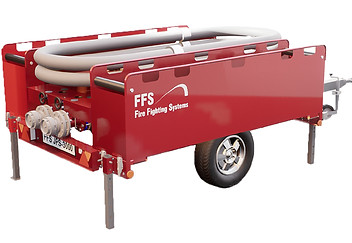 FFS Fire Fighting Systems UAE