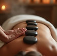 Hot stone