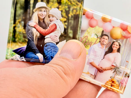 Choose Perfect Photo For Magnets