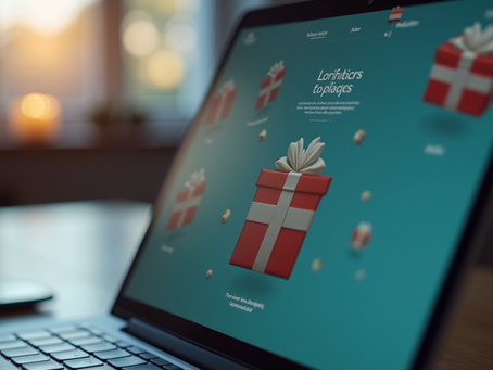 The Convenience of Sending Gifts via Email