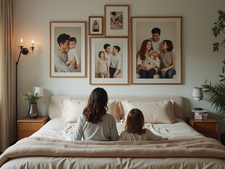 Transforming Memories into Unique Home Decorations