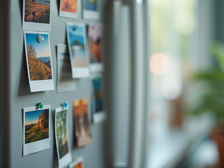 Creative Uses for Photo Magnets