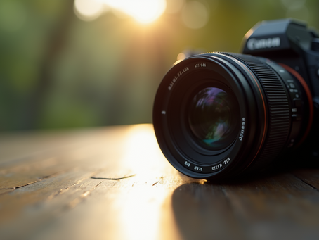 Creative Gift Ideas for Photo Enthusiasts in Canada