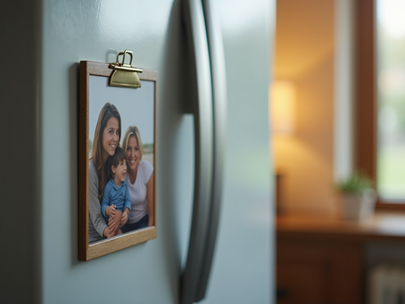 Why Canadians Love Personalized Photo Magnets