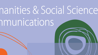 Dr. Heng Cai Joins the Editorial Board of "Humanities & Social Sciences Communications"