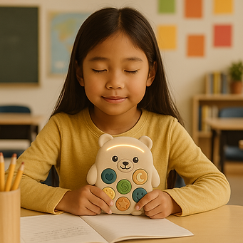 Coping Skill Building and FeeliePod