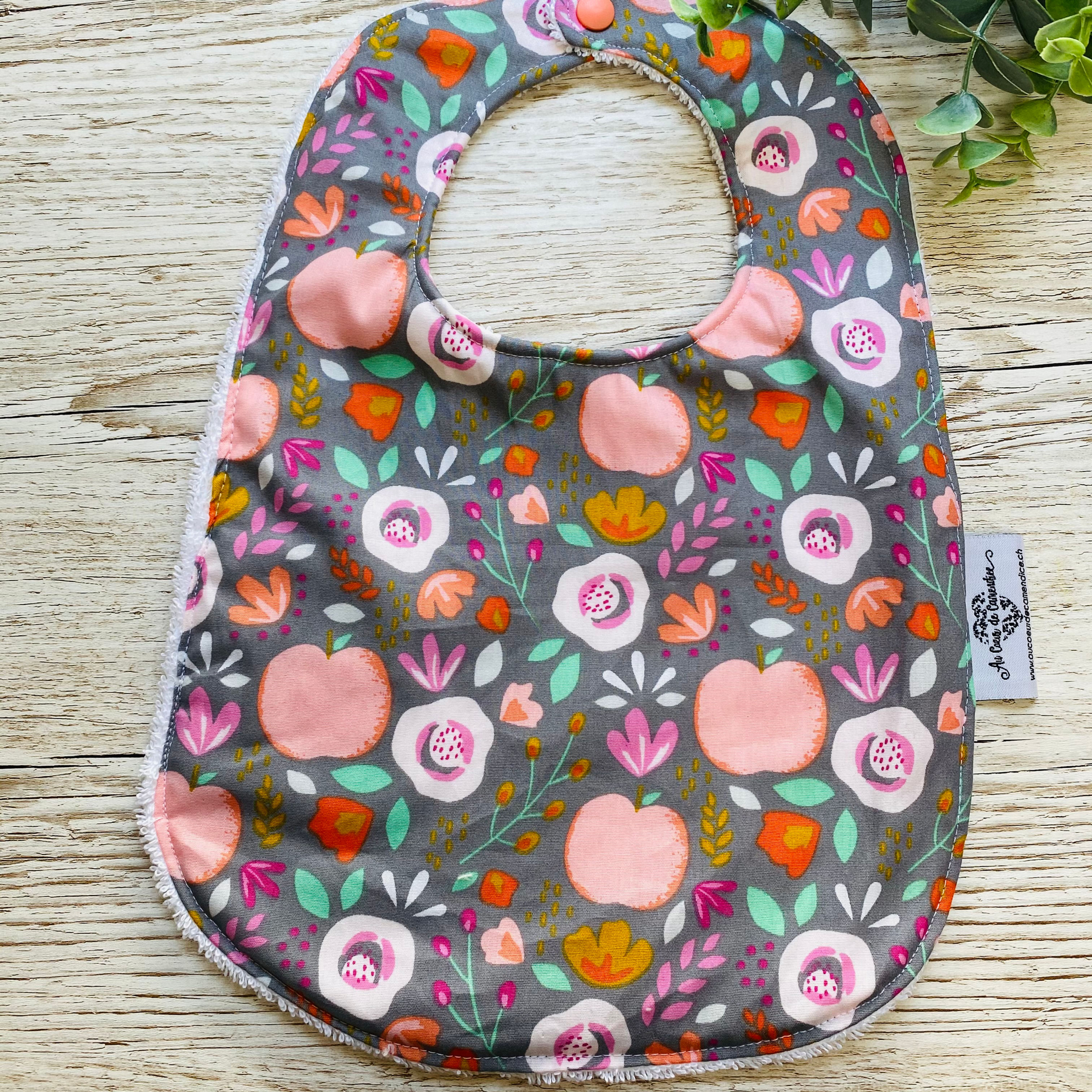 Bavette "Pomme Fleuries"