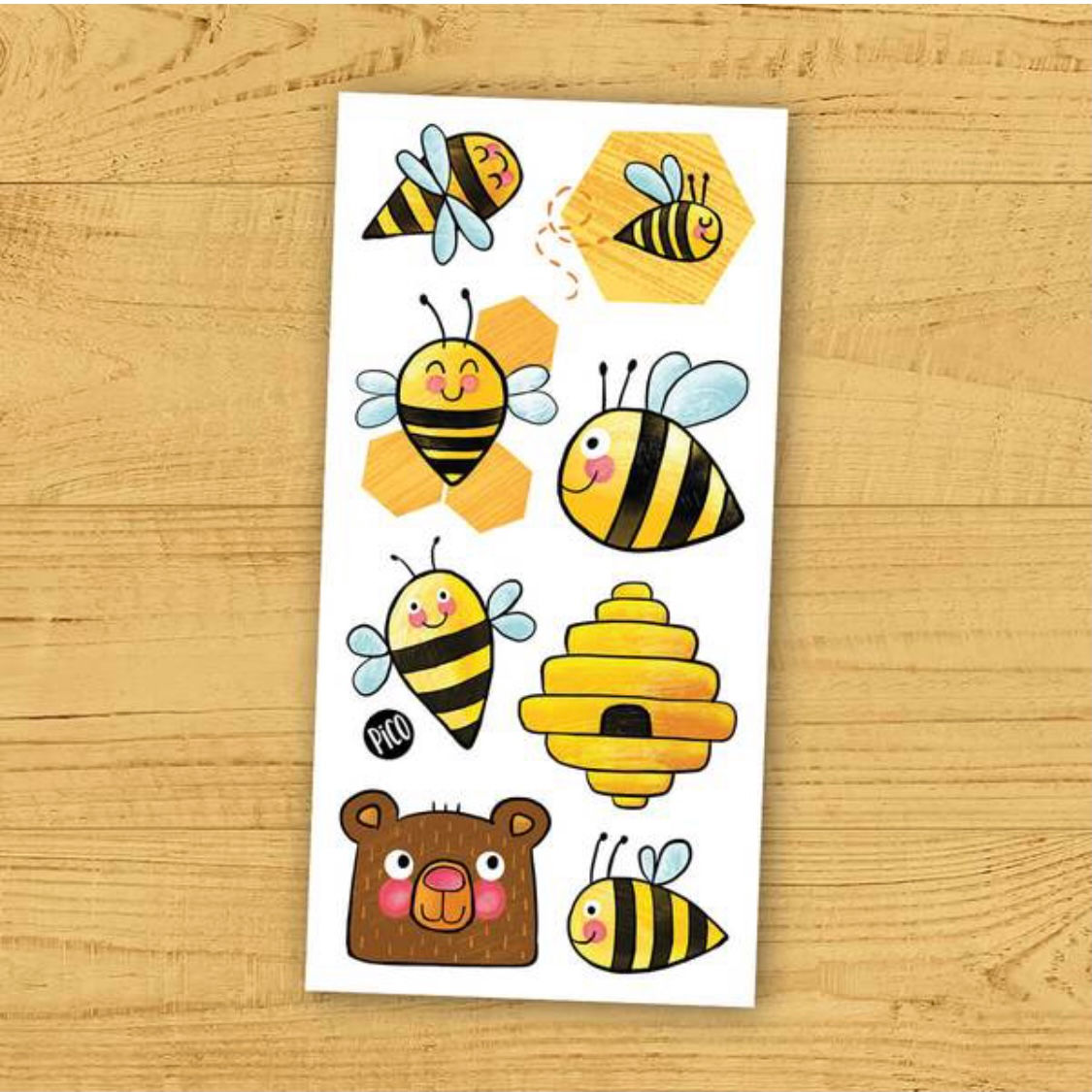 Les abeilles ouvrières