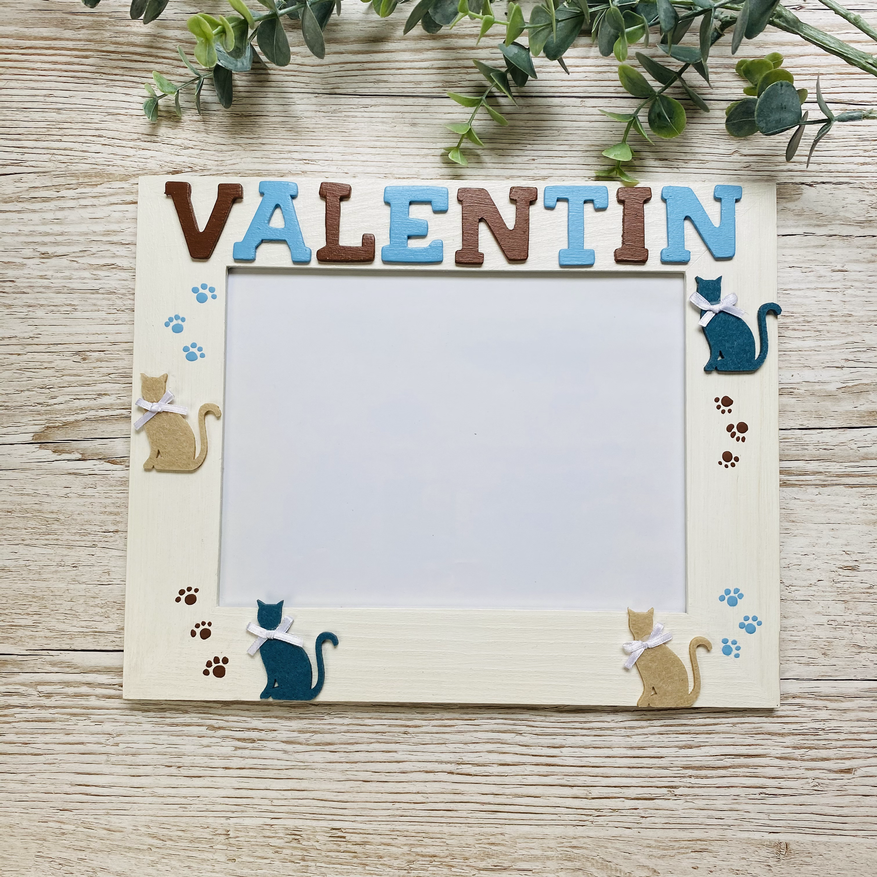 Cadre "Chatons"