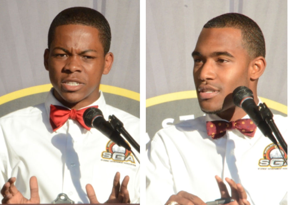 Derrick Young & Jonathan Allen