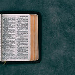 Open Bible Pages