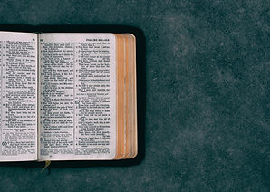 Open Bible Pages