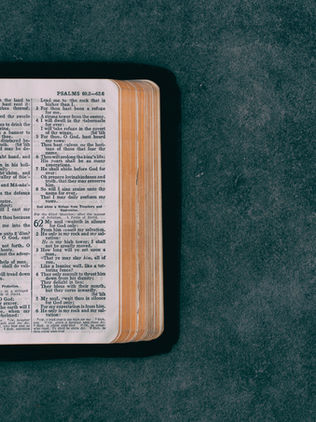 Bible Time