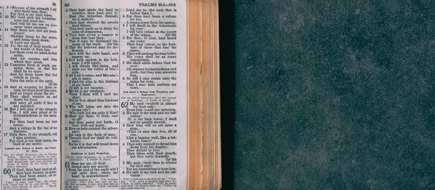 The Bible and Public Policy