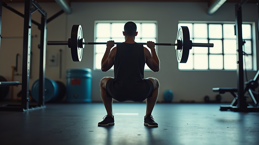 Enhancing Life with Functional Movement Workouts