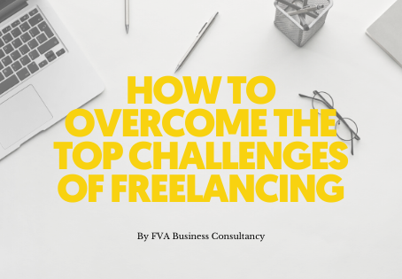 How to Overcome the Top Challenges of Freelancing