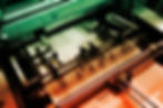 Offset printer Button